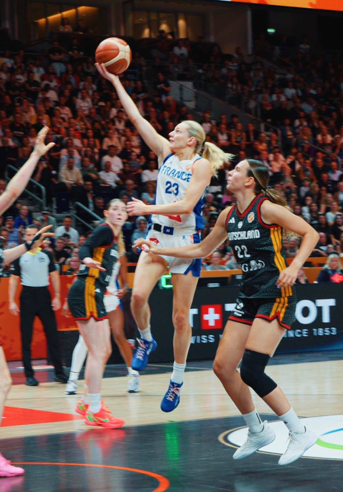 @FIBA Women's World Cup