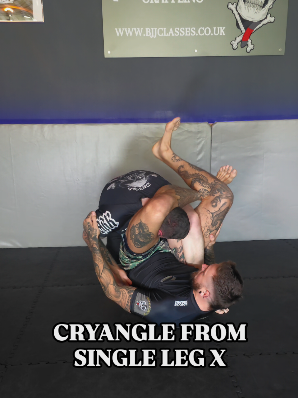 @🥋 BJJ TikTok | Adam Ellis