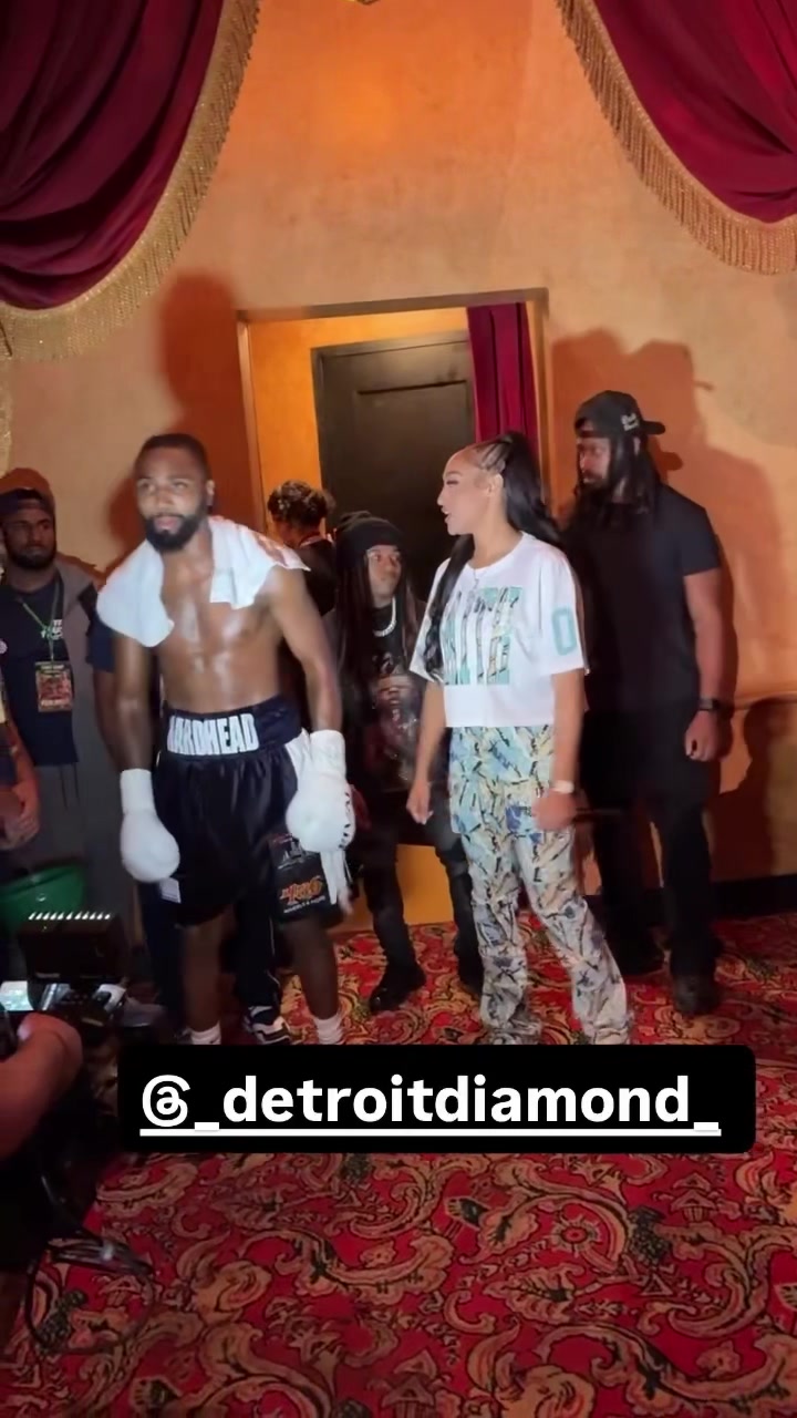 @Detroit Diamond