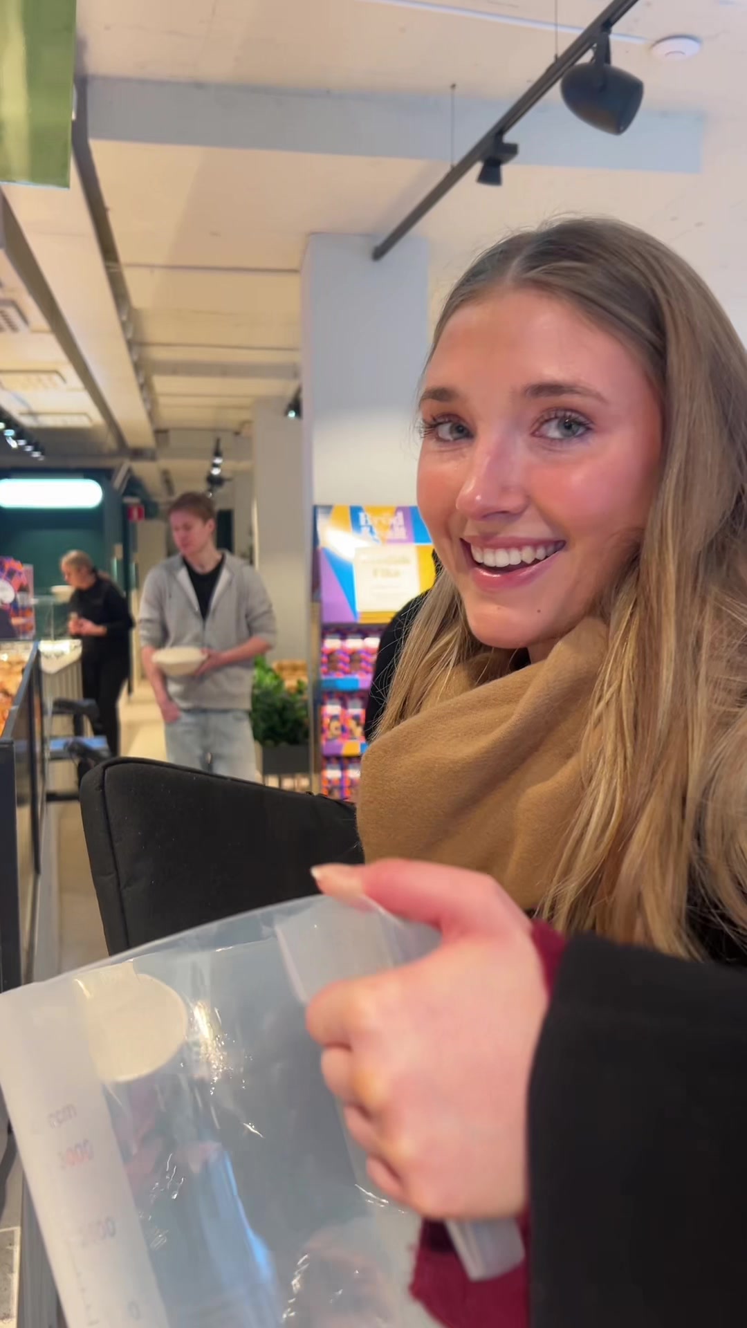 @Isabelle Lindahl