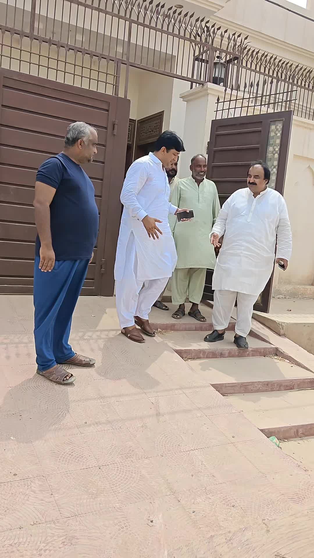 @M zafar Iqbal kathia