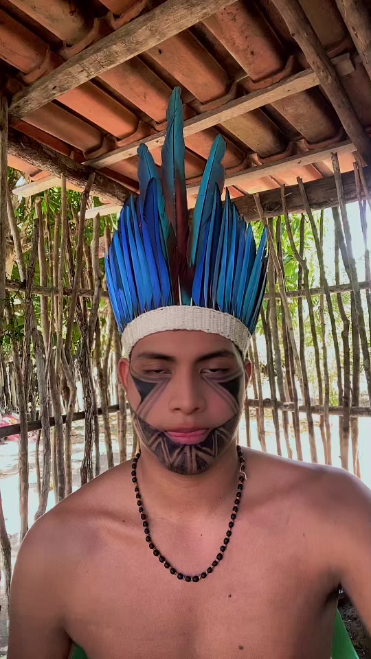 @Moisés Guajajara🏹
