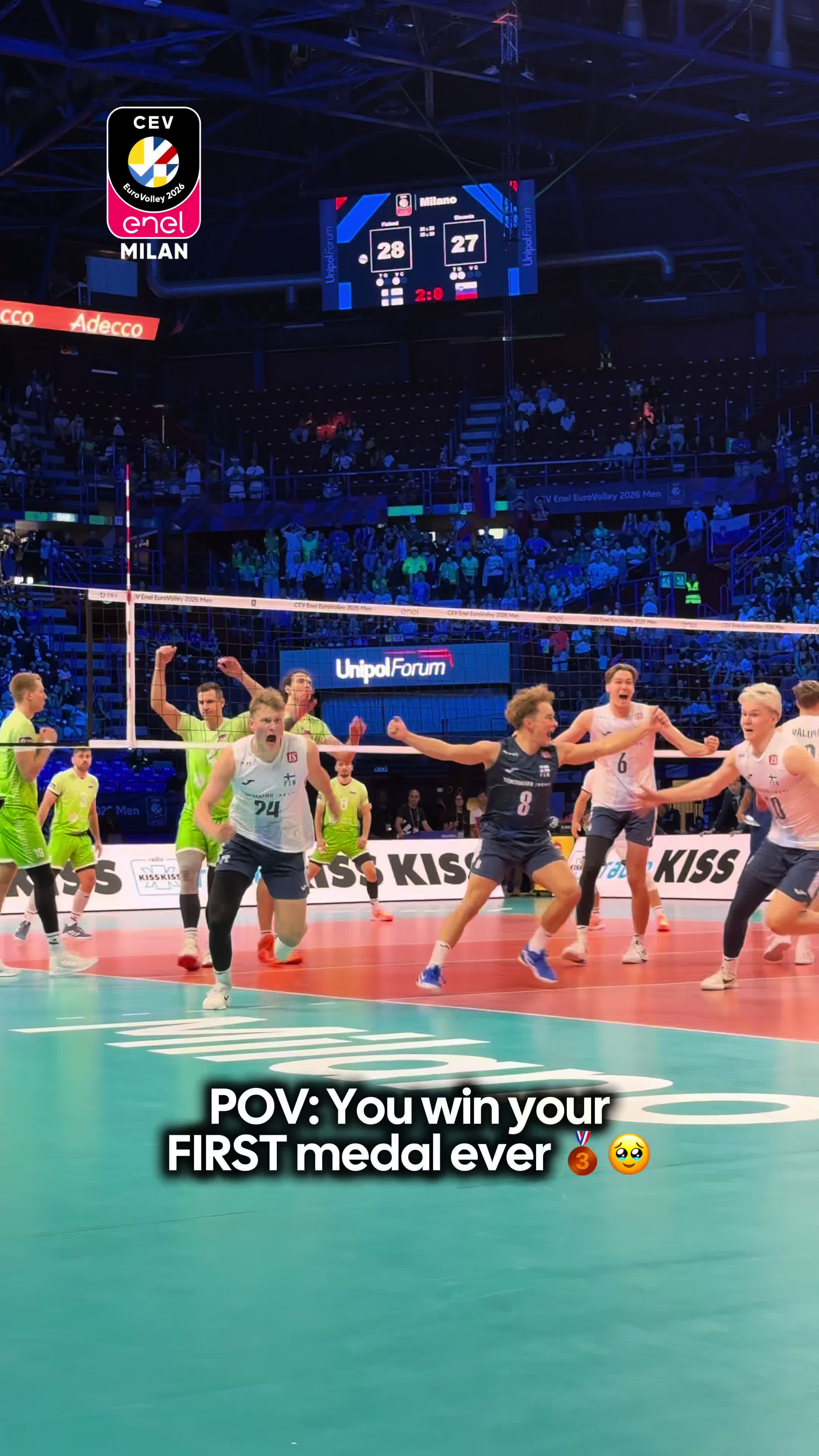 @CEV - European Volleyball