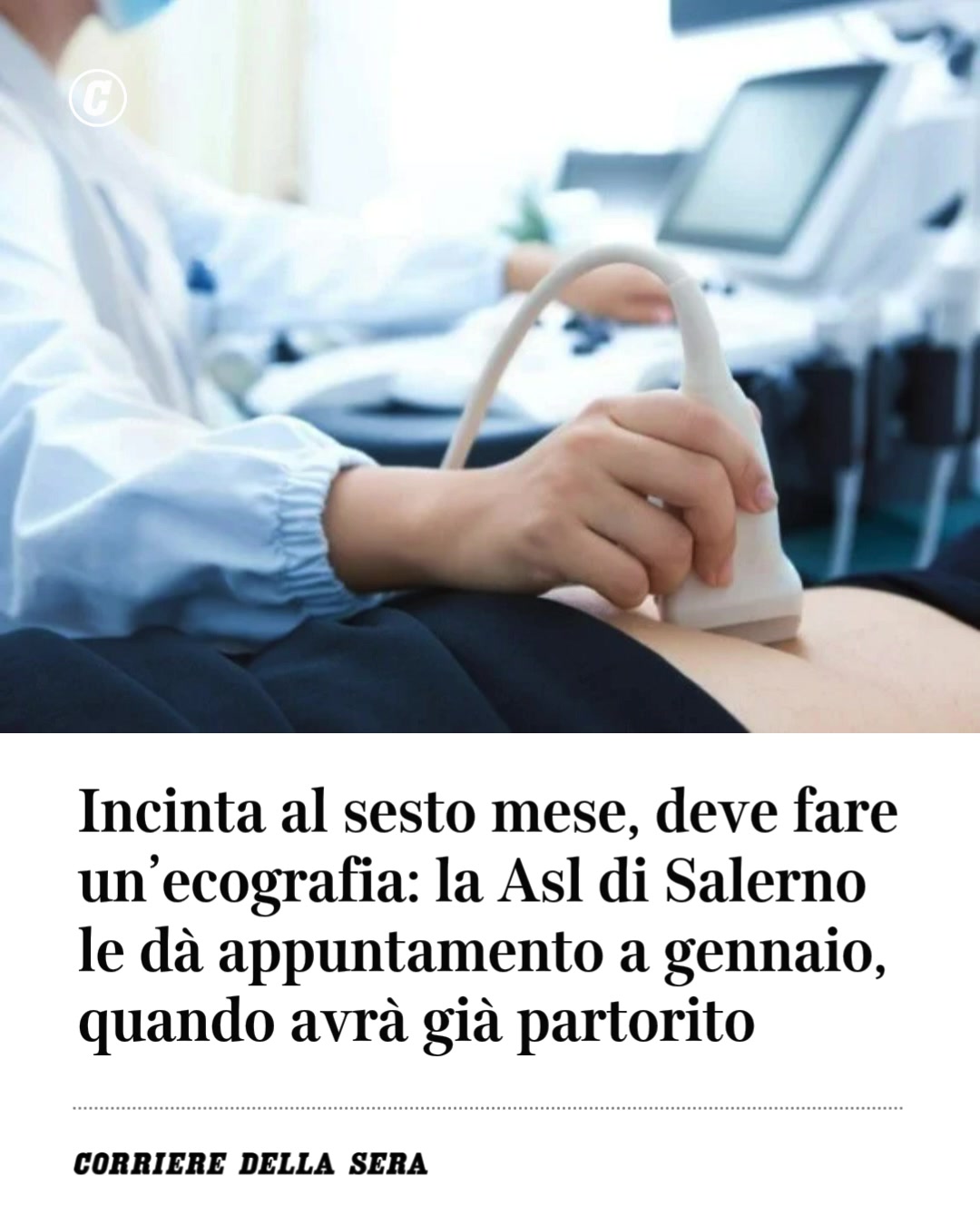 @Corriere della Sera