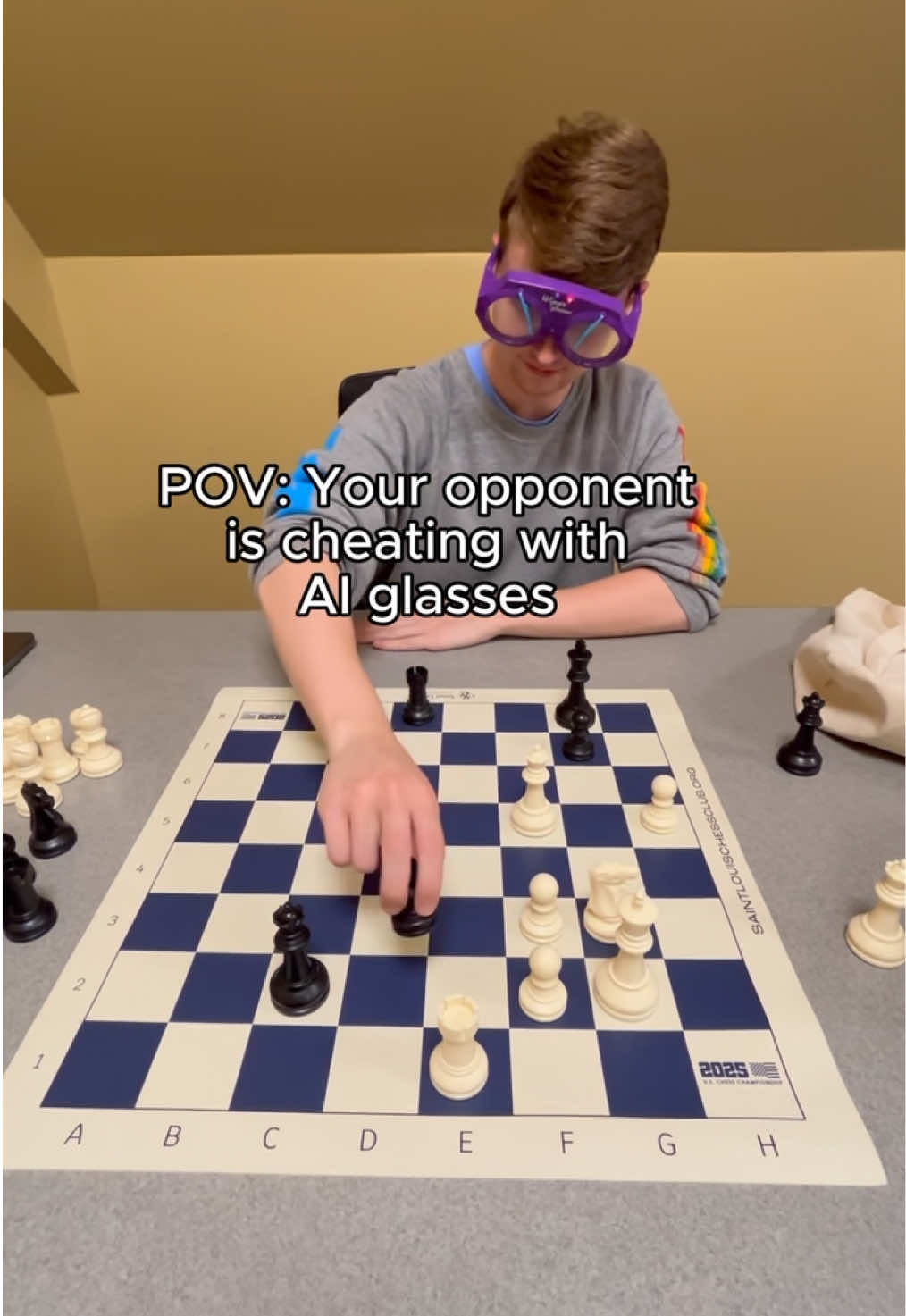 @Spoodery Chess