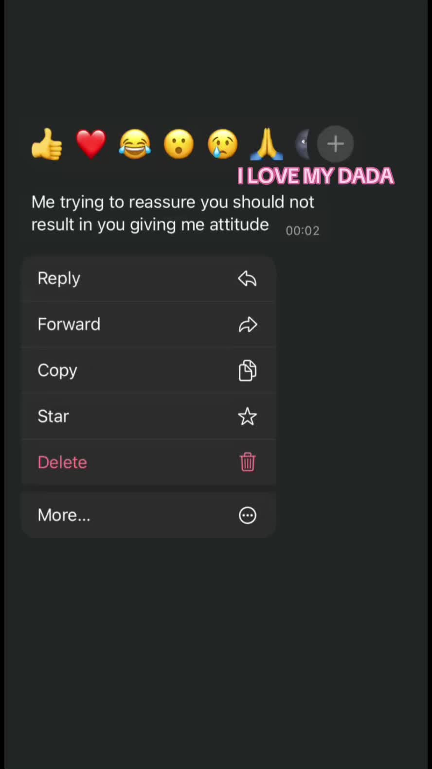 @babygirl <3