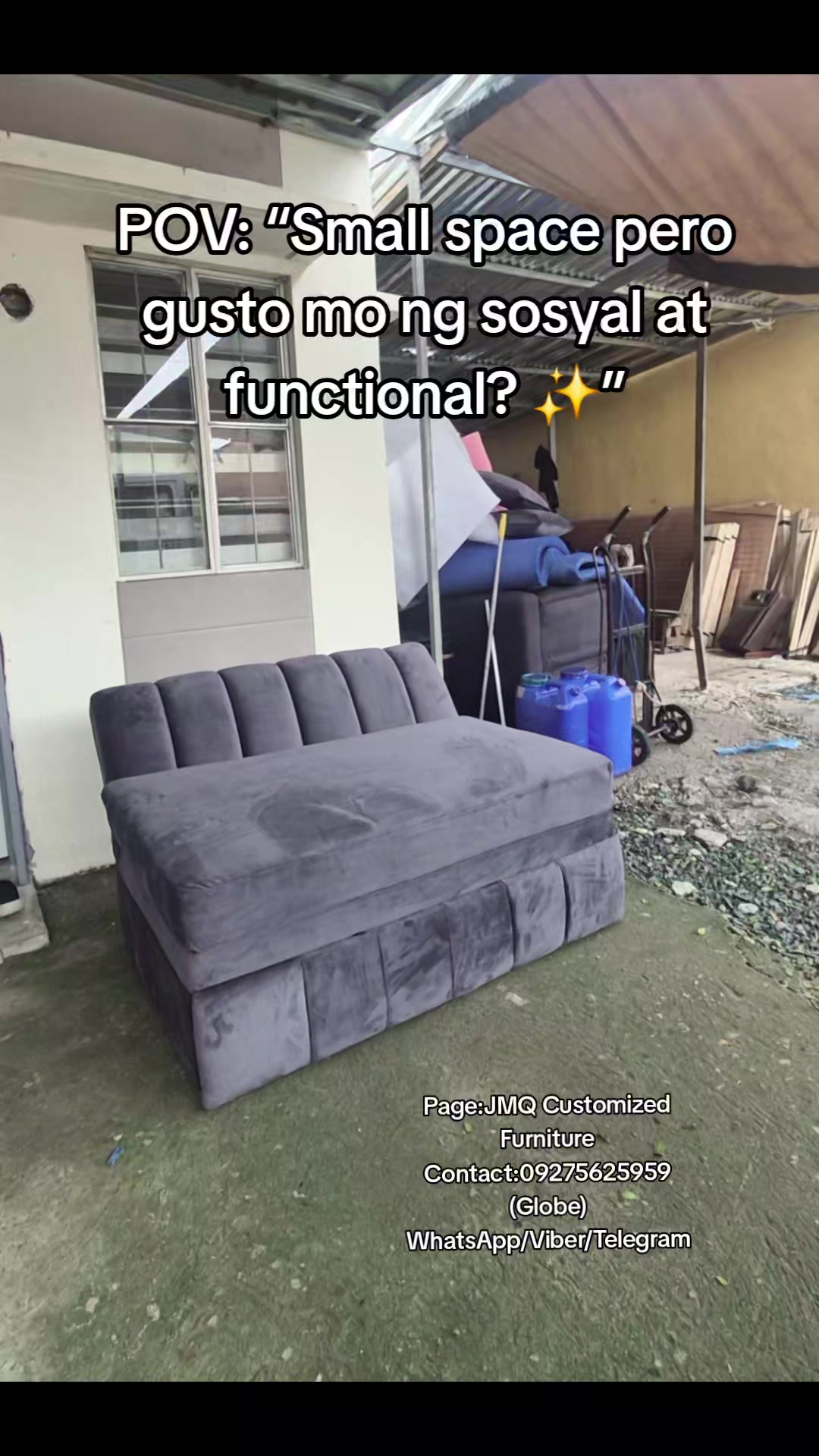@JMQ CUSTOMIZED FURNITURE