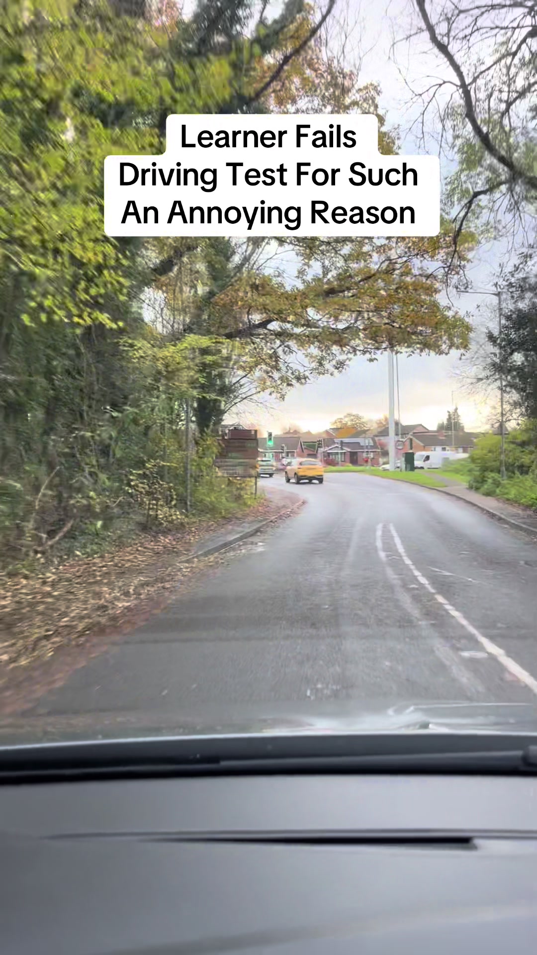 @Tom the Driver