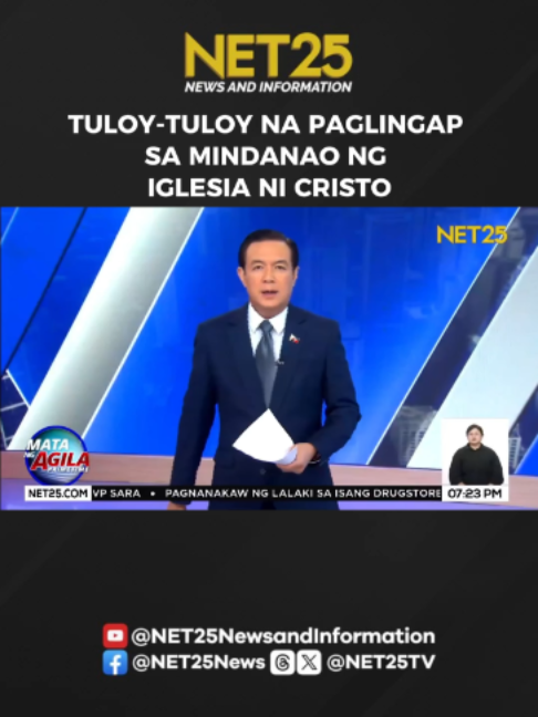 @NET25News