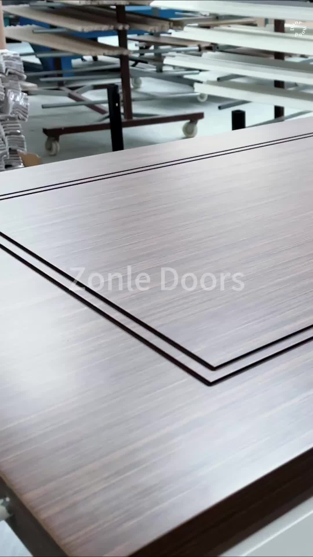 @Zonle Doors