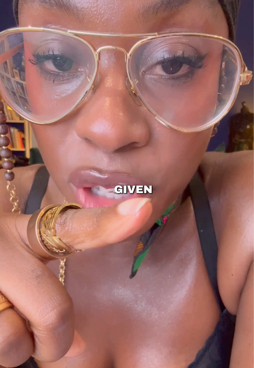 @Aunty Maame