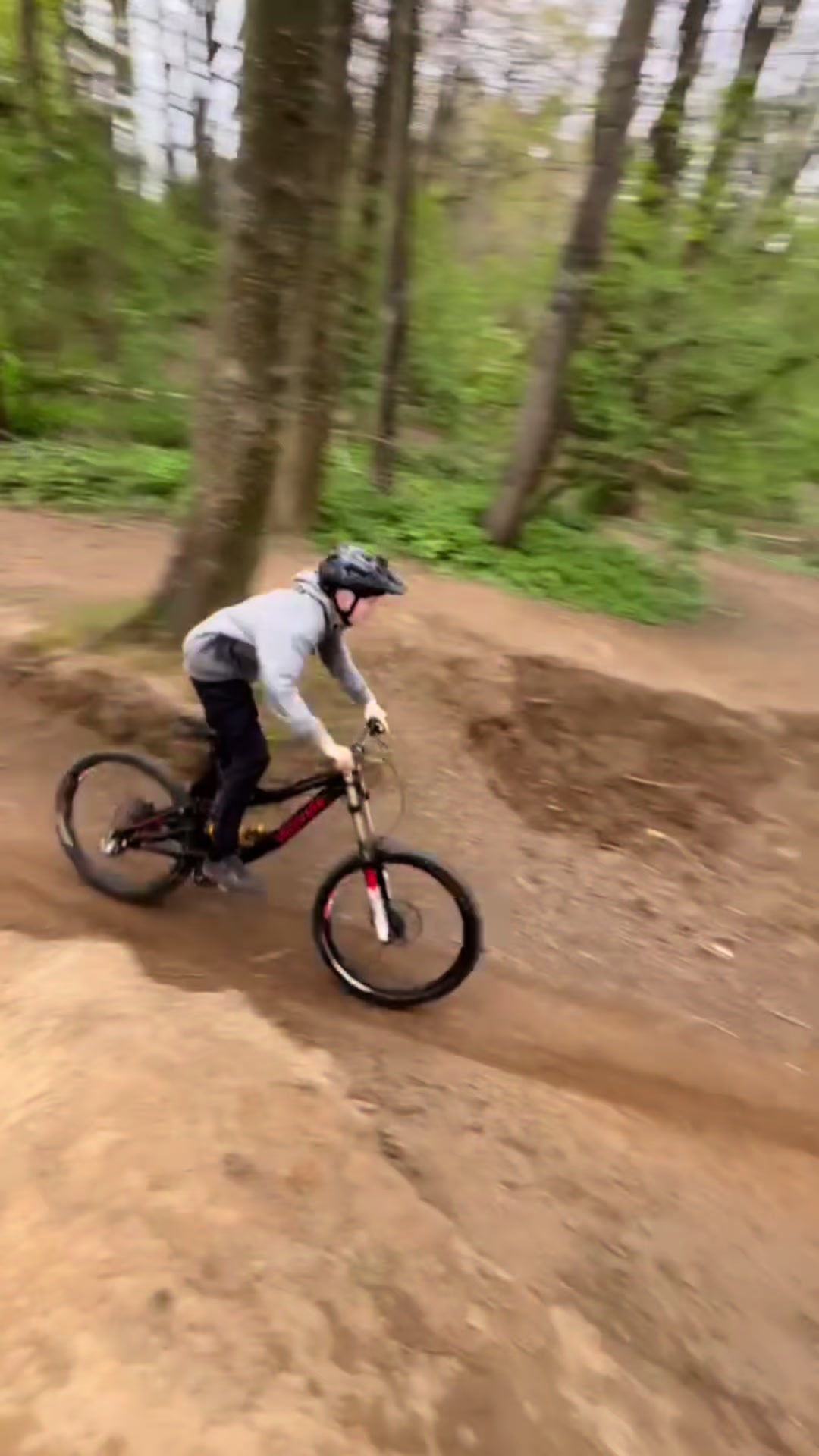 @AJ on specialized