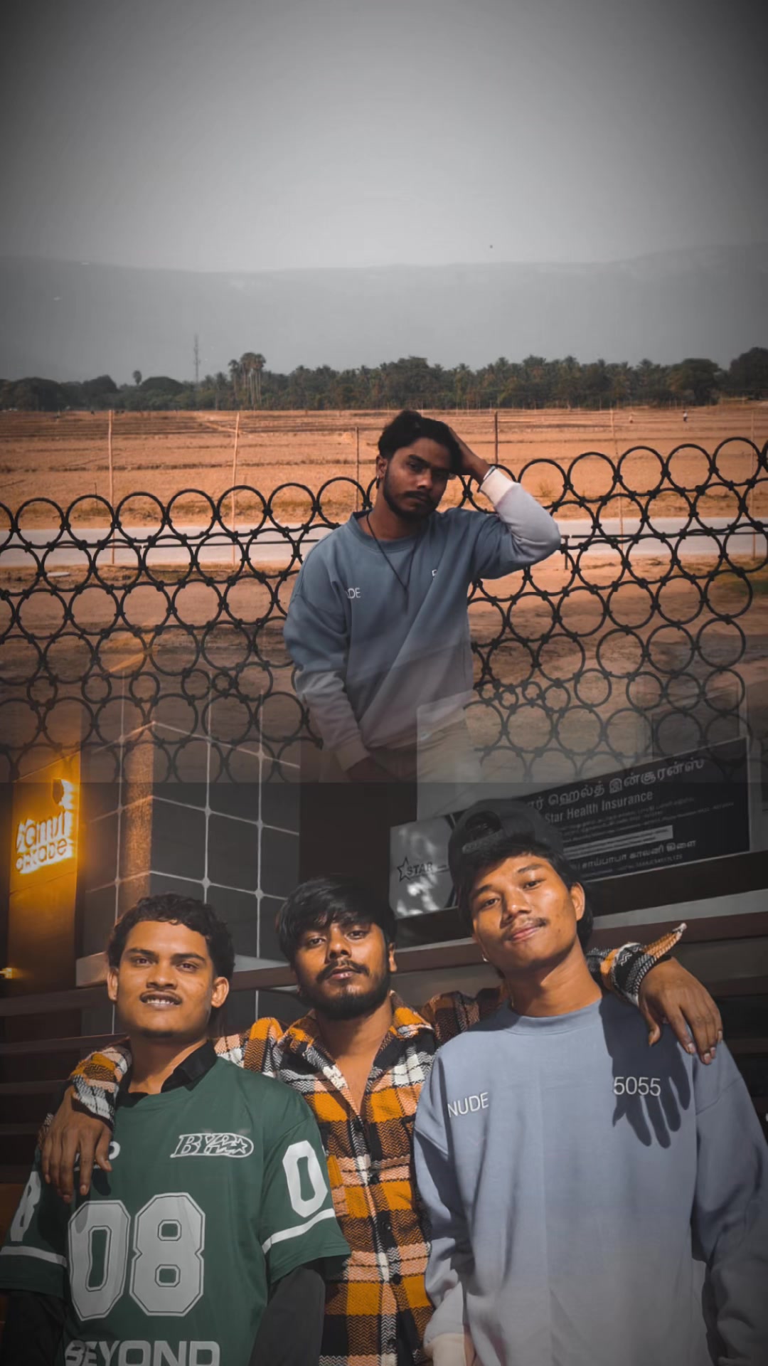 @Roshan Yadav