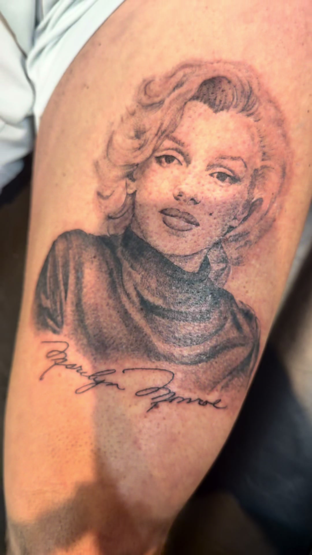 @Loz Parr Tattoo