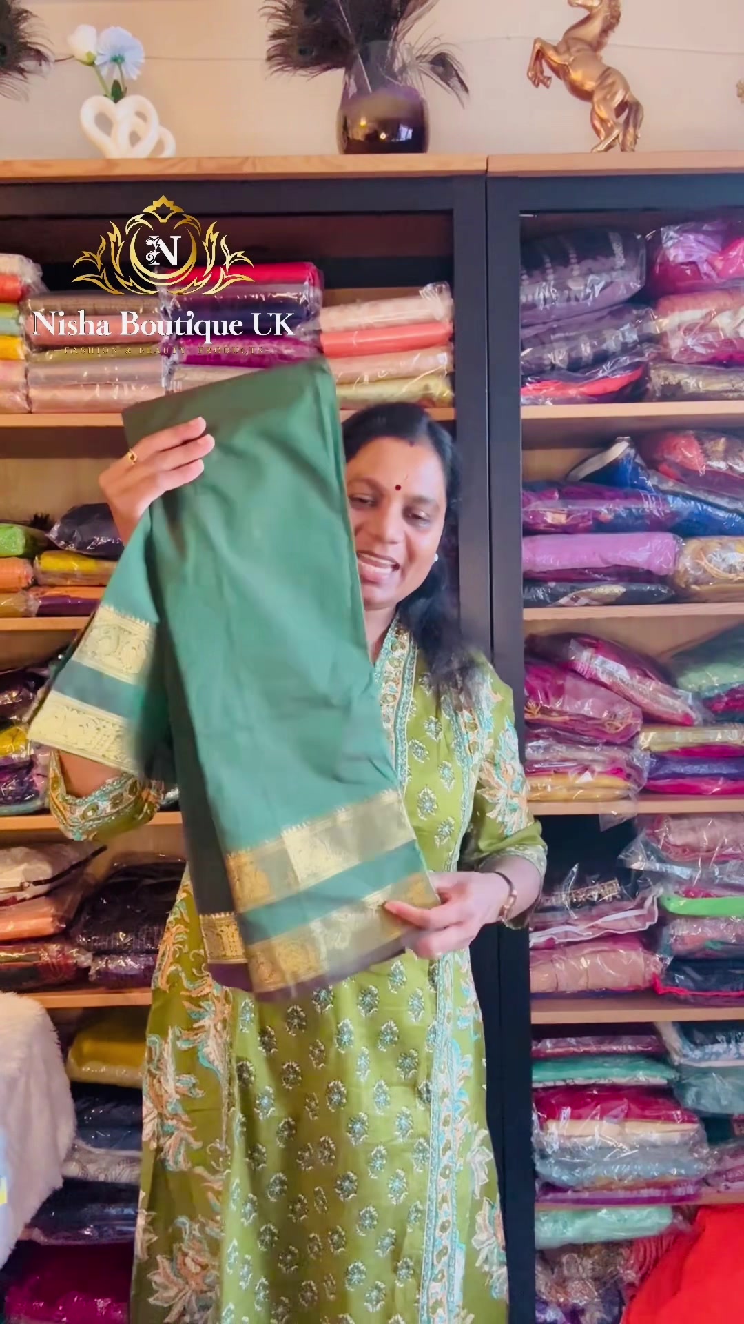 @Nisha Boutique UK