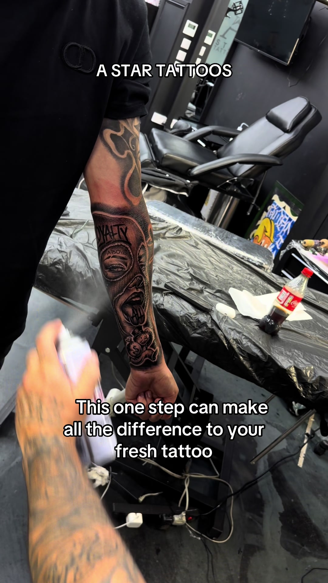 @A Star Tattoos