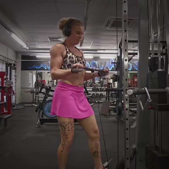 @Christina Kraftsport 💪