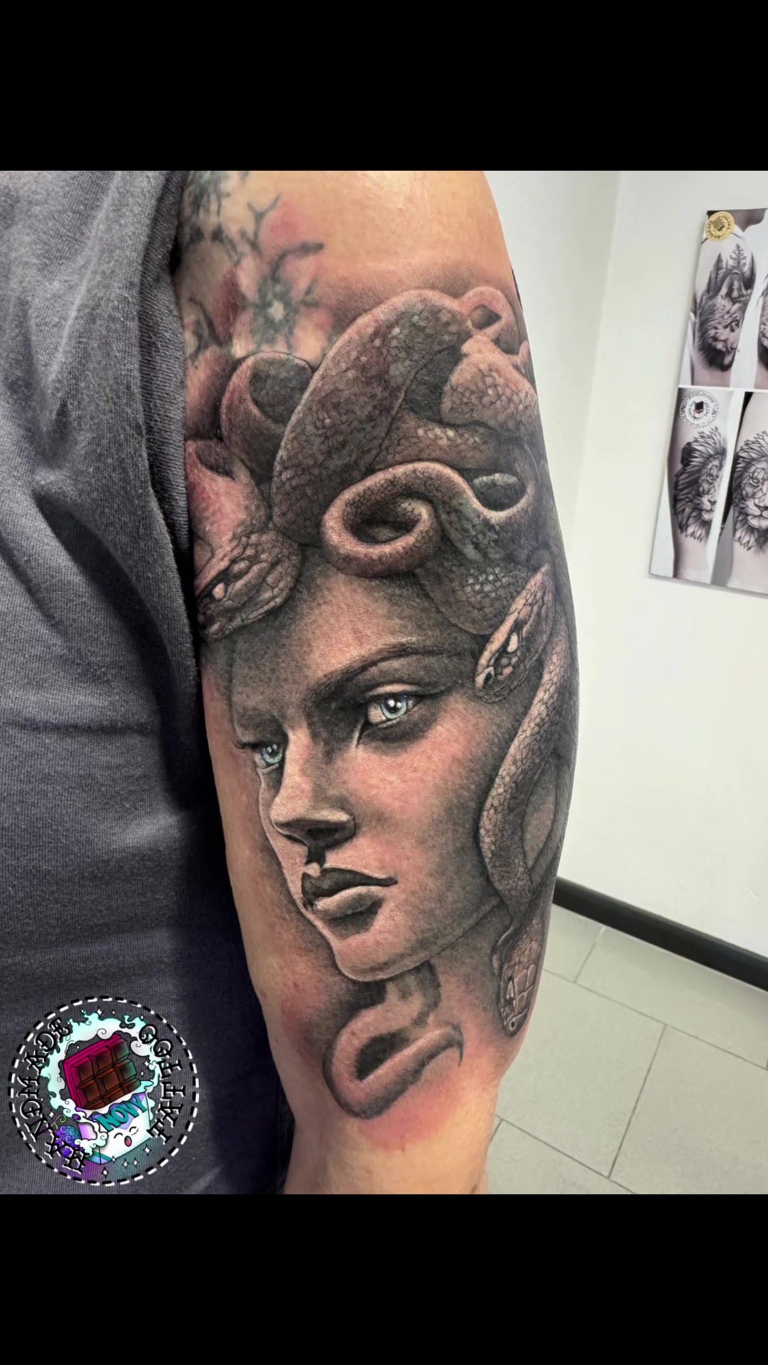 @NOVYTATTOO HANDMADE STUDIO