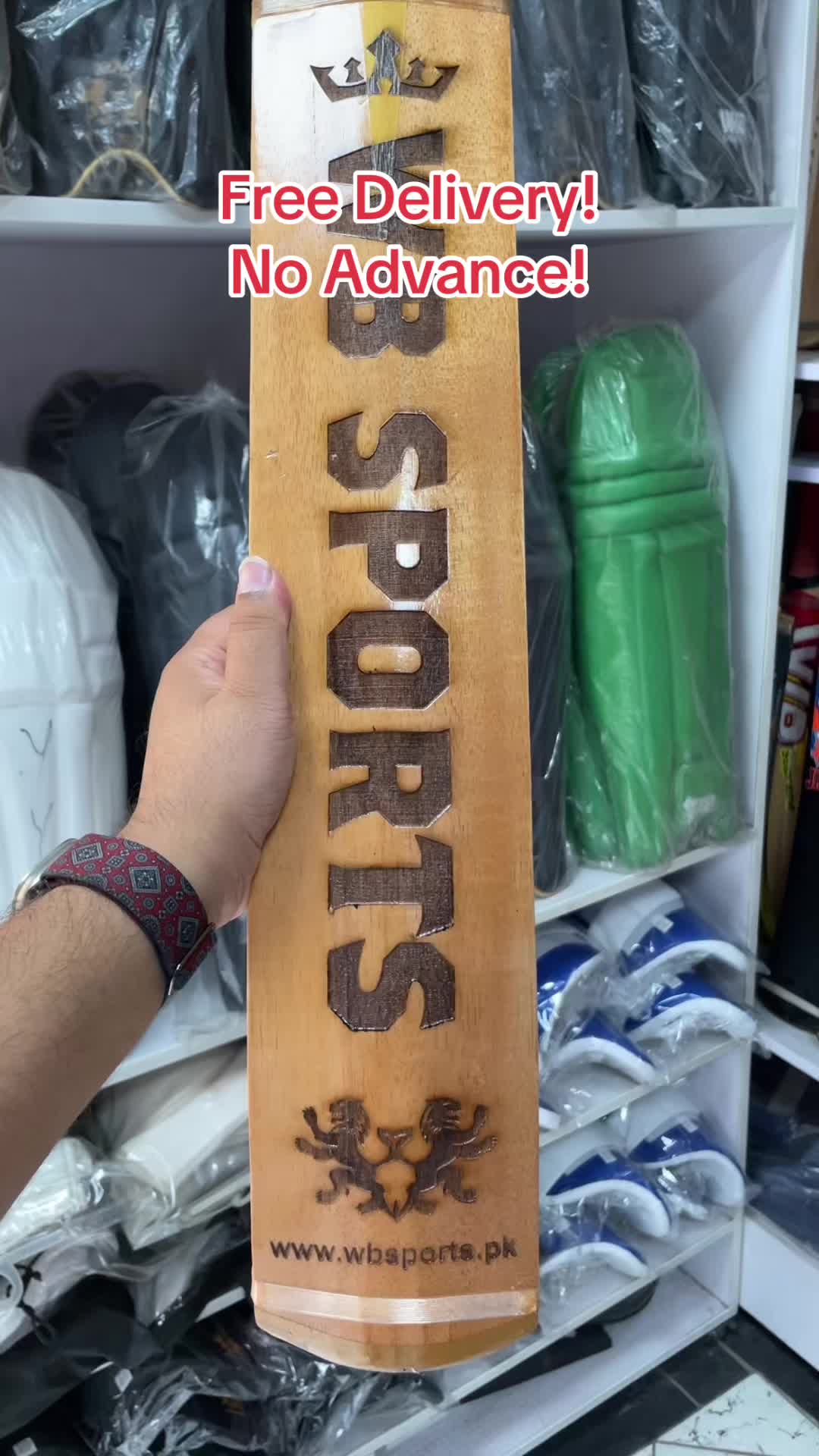 @WB Sports Outlet