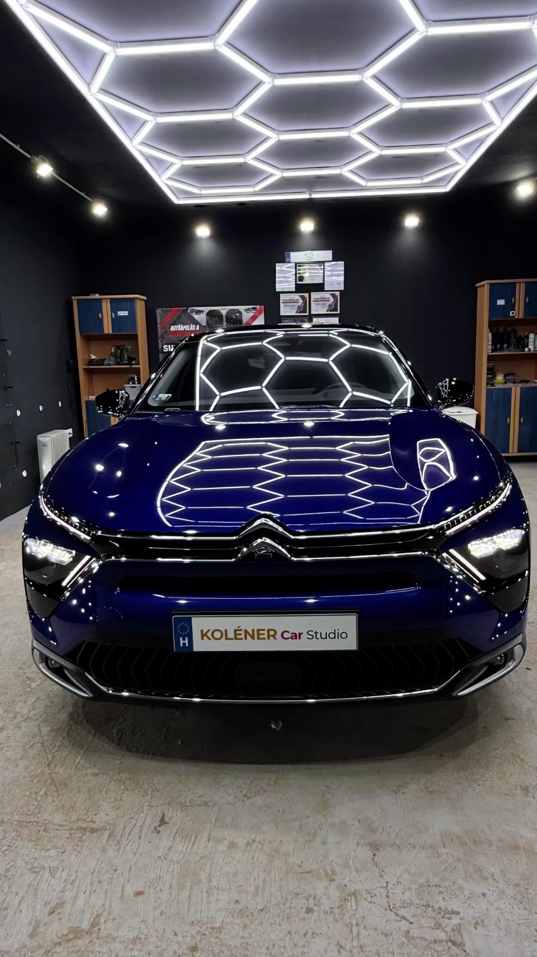 @Kol&eacute;nerCarStudio