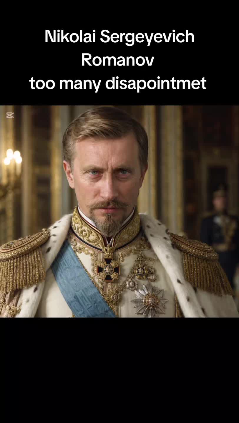 @Nikolai Sergeyevich Romanov