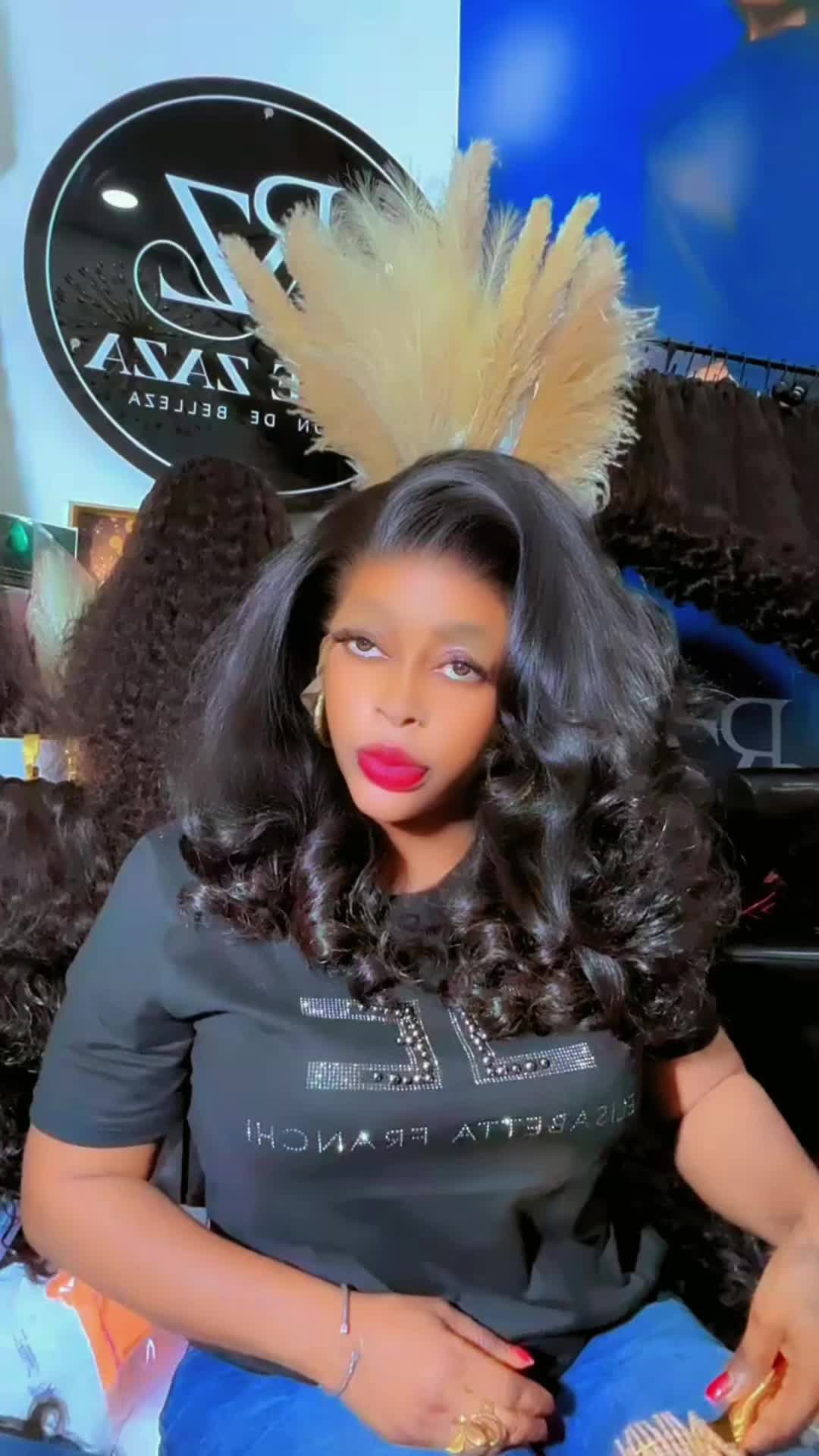 @Rose zaza hair