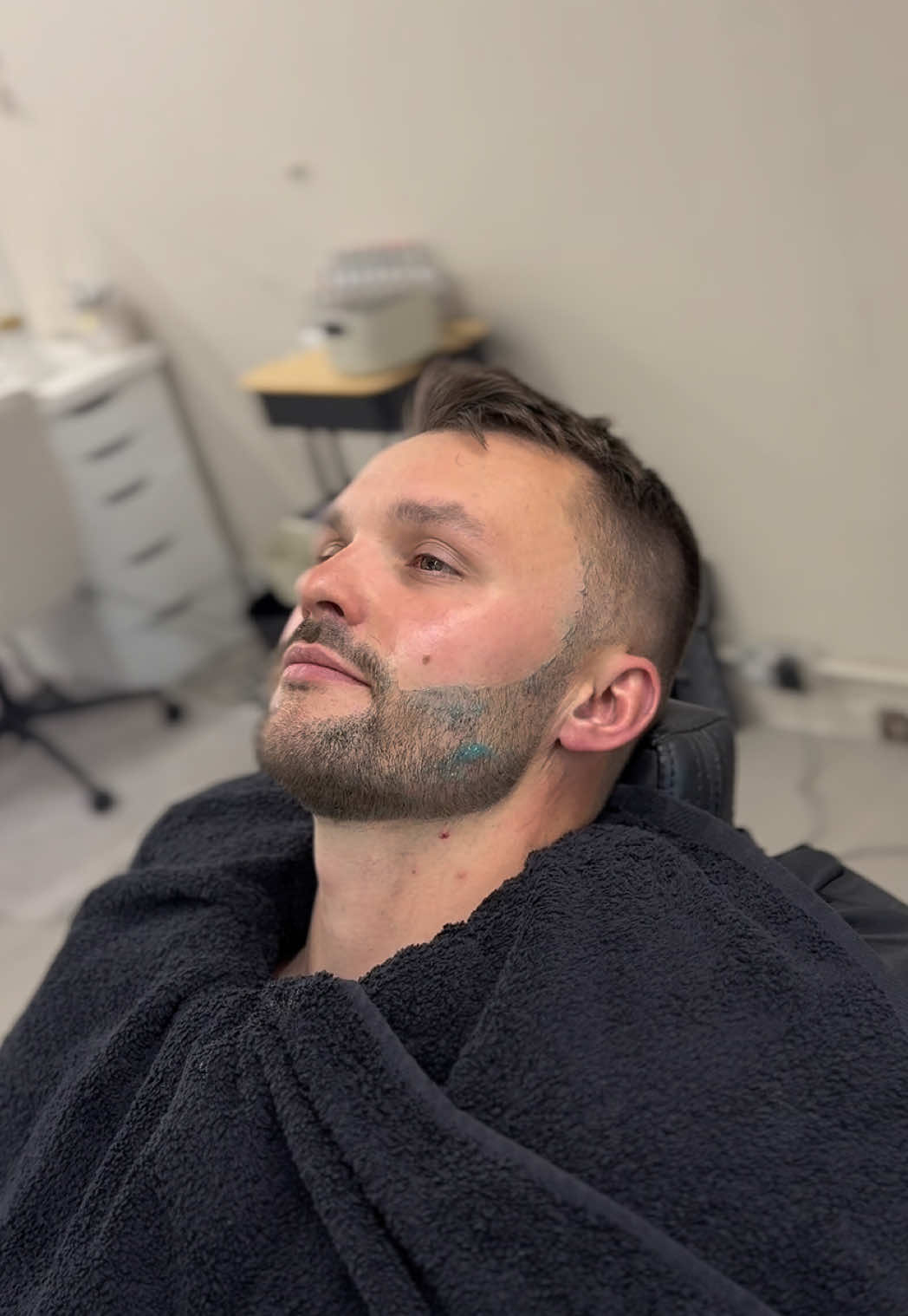 @Barber Wales Neath