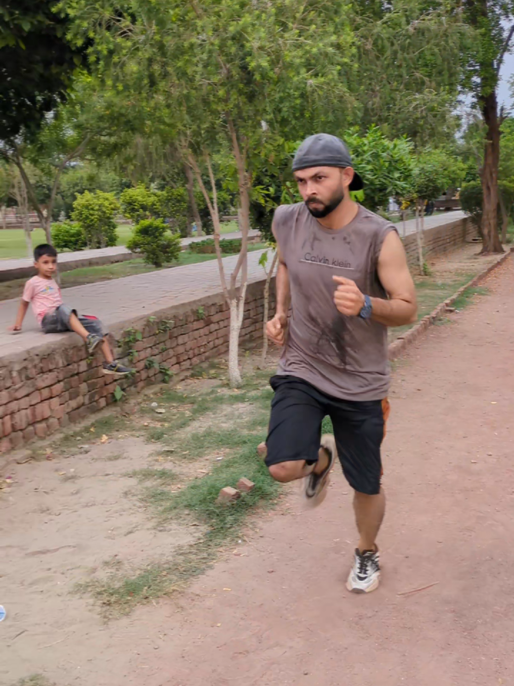 @Fitness with Shahbaz