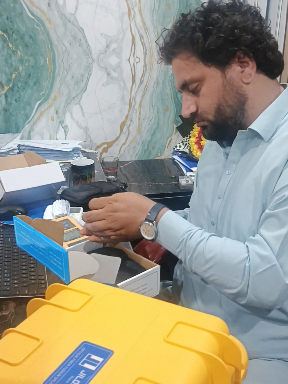 @Aamir Qazi