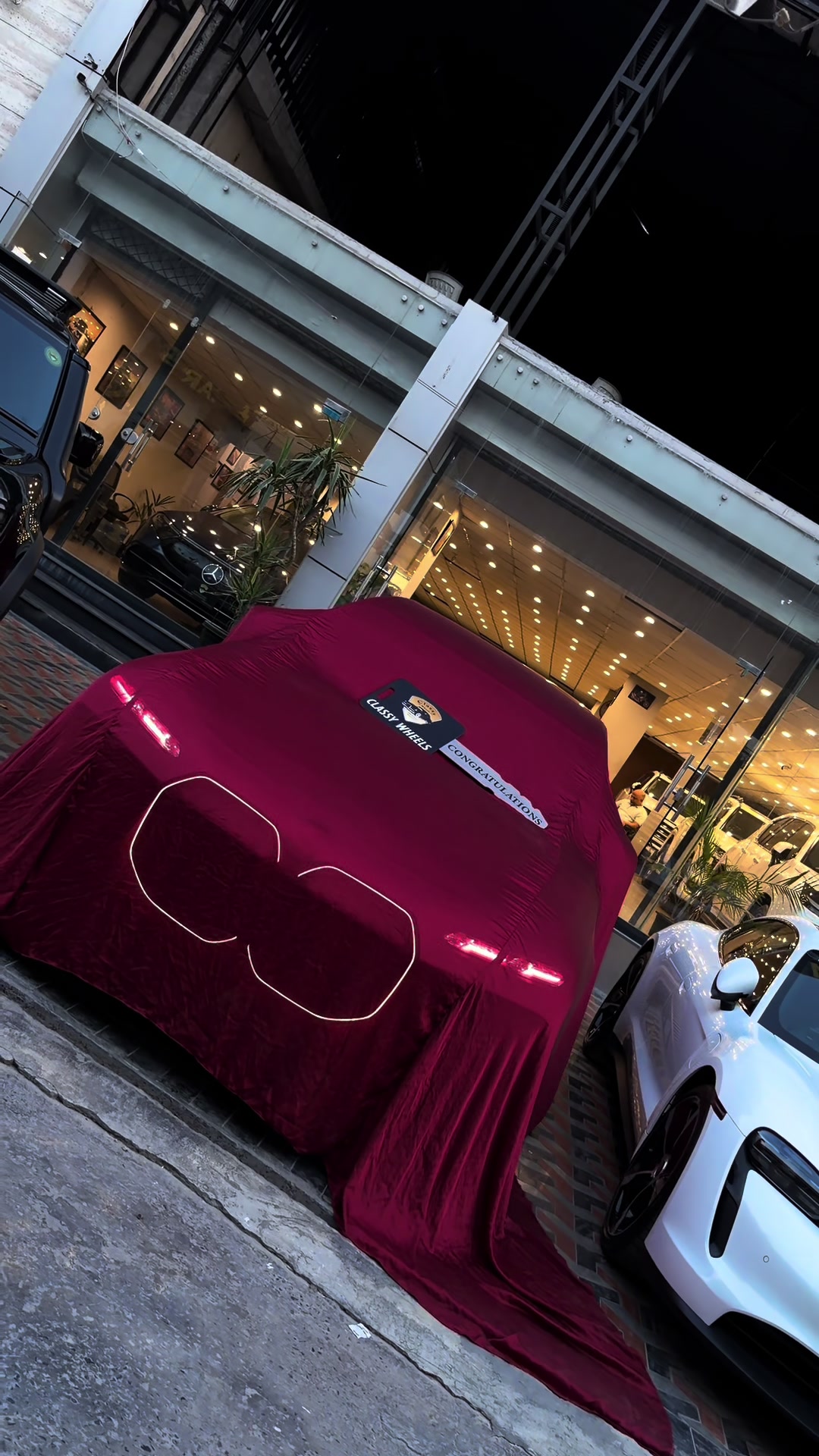 @Classy Wheels