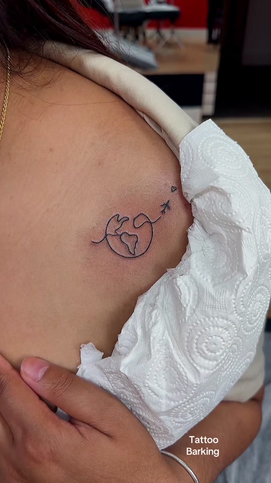 @RoyalInkStudio Barking