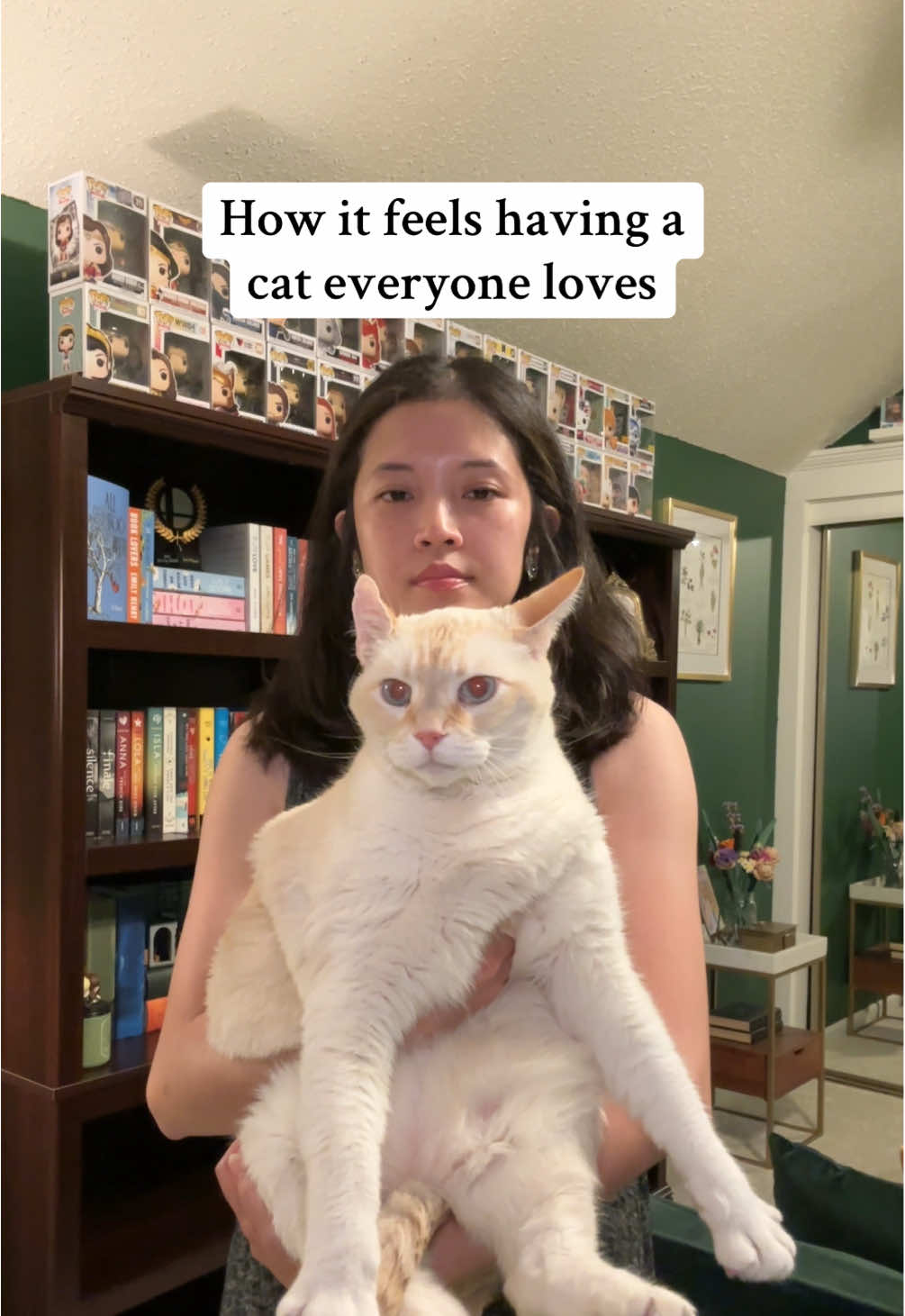 @Angel the Cat Mom