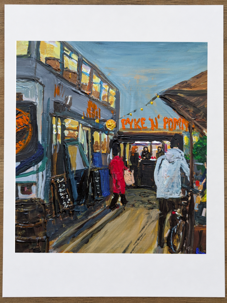 @Annie Coyle Art
