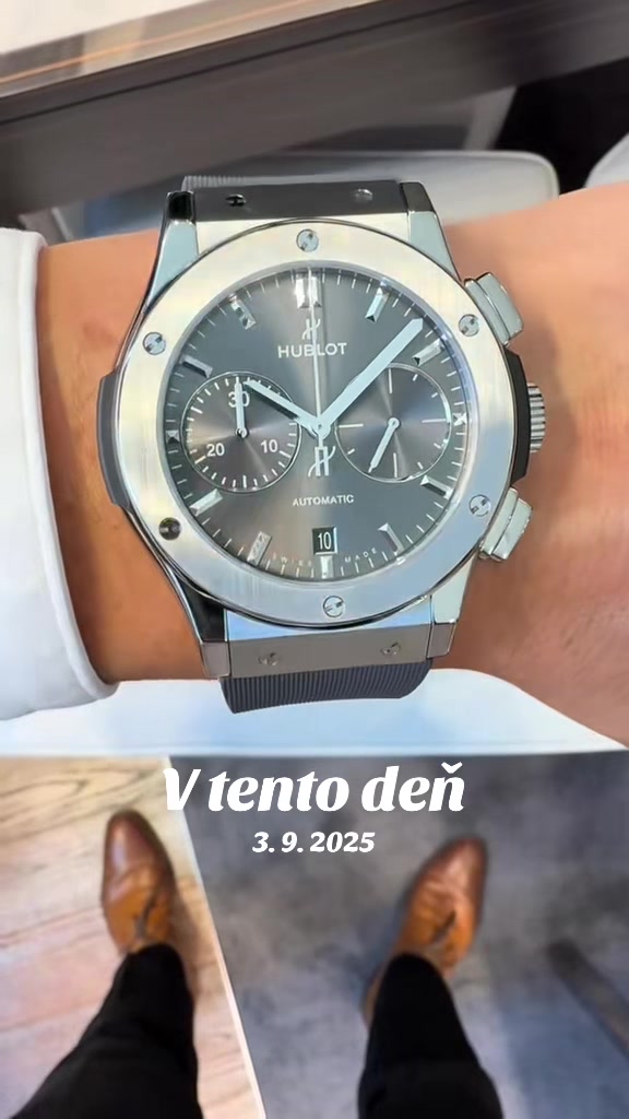 @Stefan ⌚️ JACOB&CO_HUBLOT