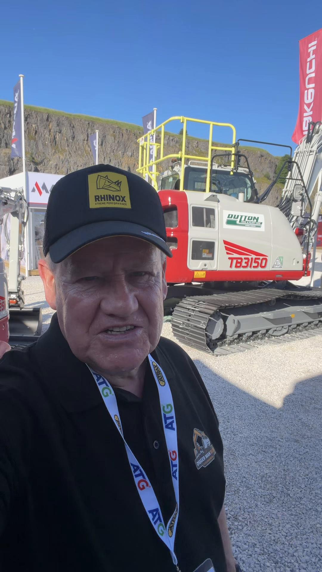 @Digger Man Blog