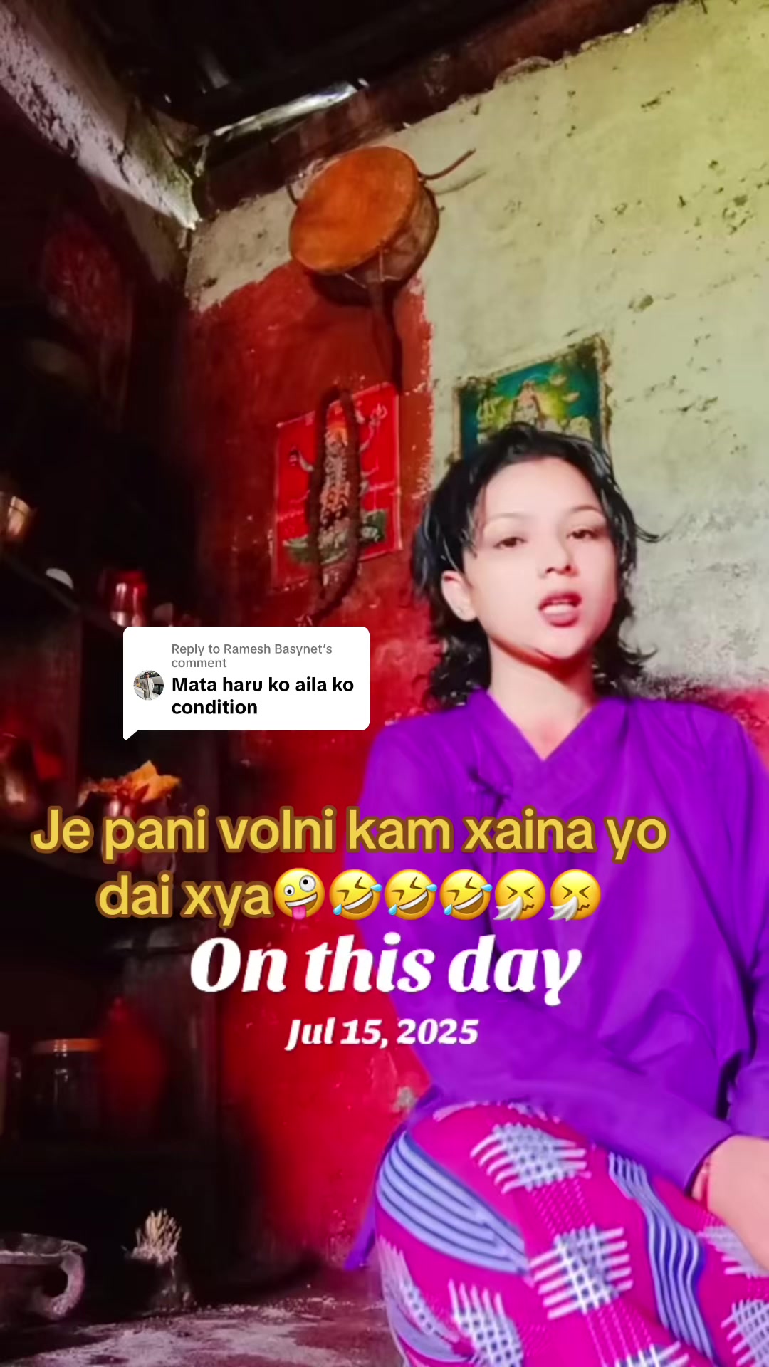 @Broken hearts 🙏🕉️👑💍📿📿