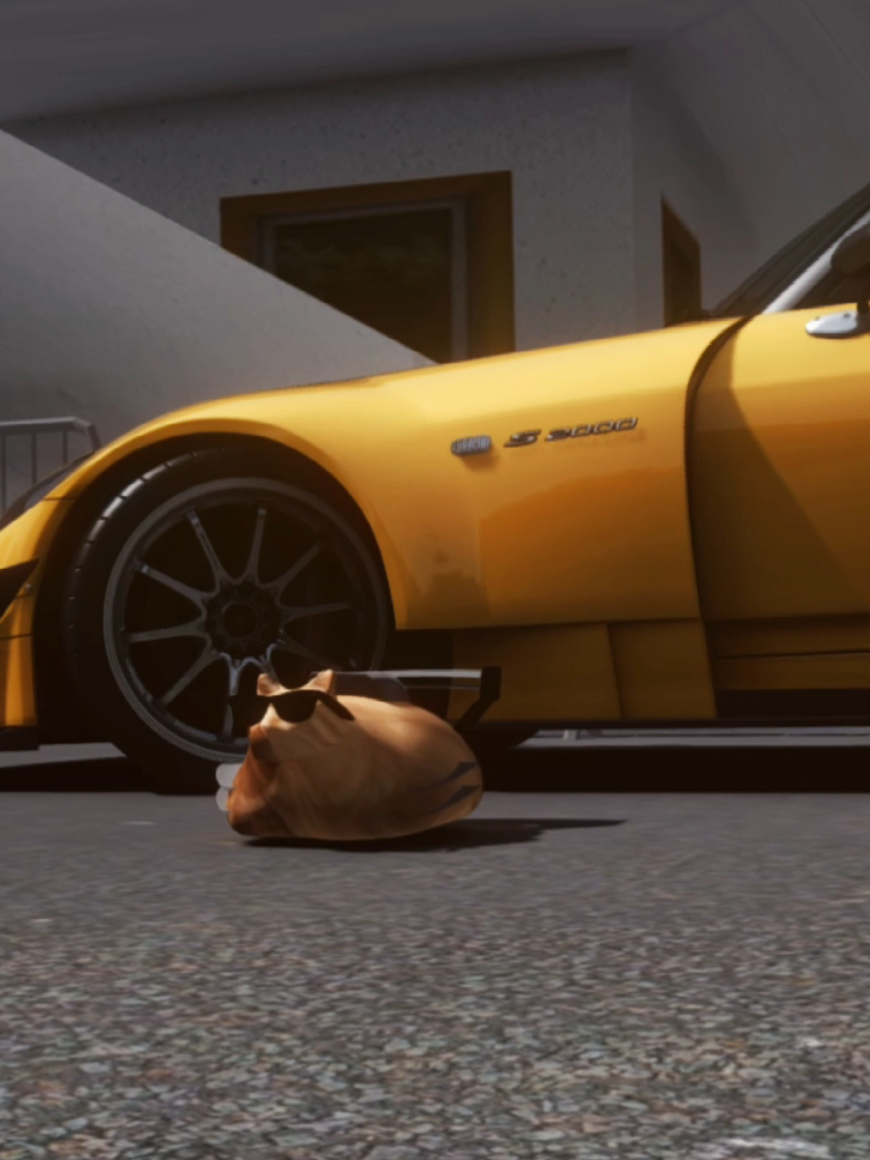 @Pablo the Race Cat