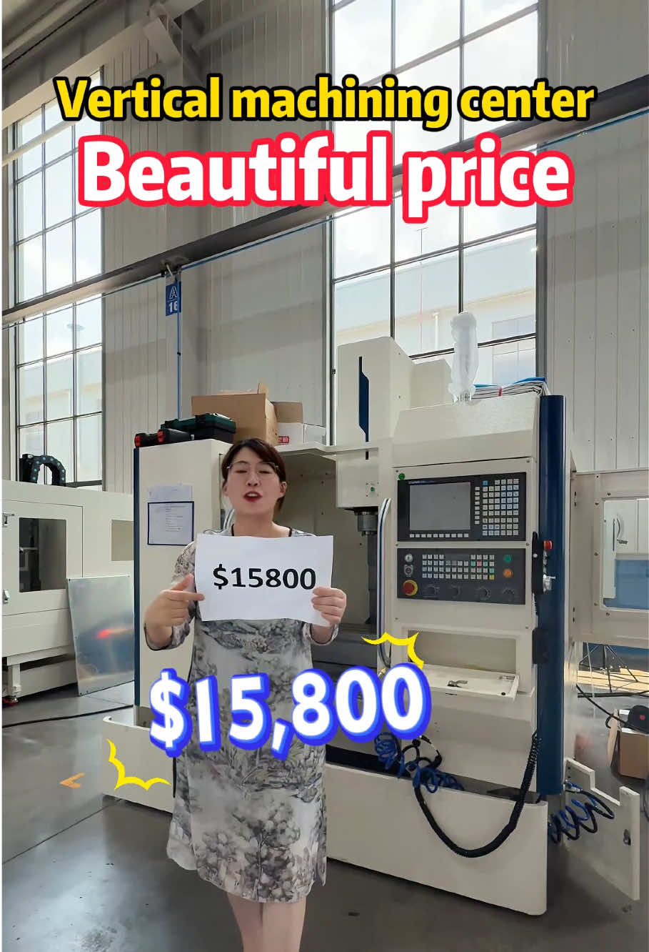 @LUZHONG MACHINE