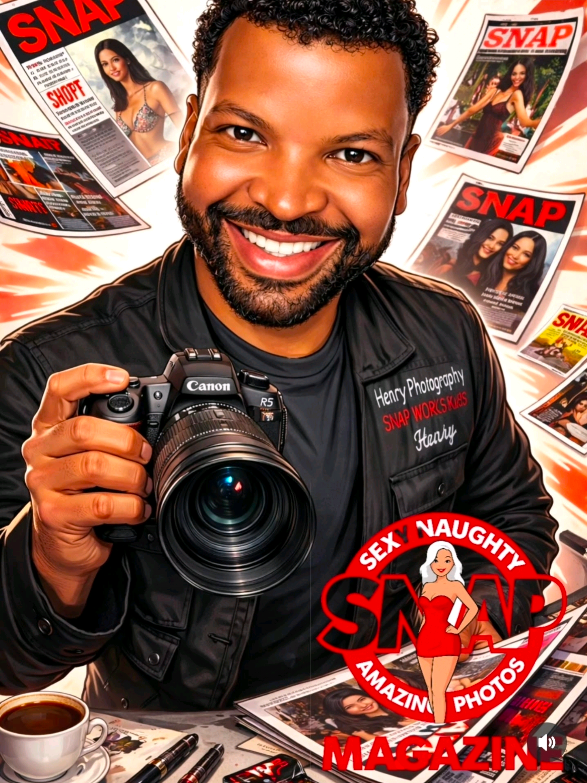 @S.N.A.P. Magazine