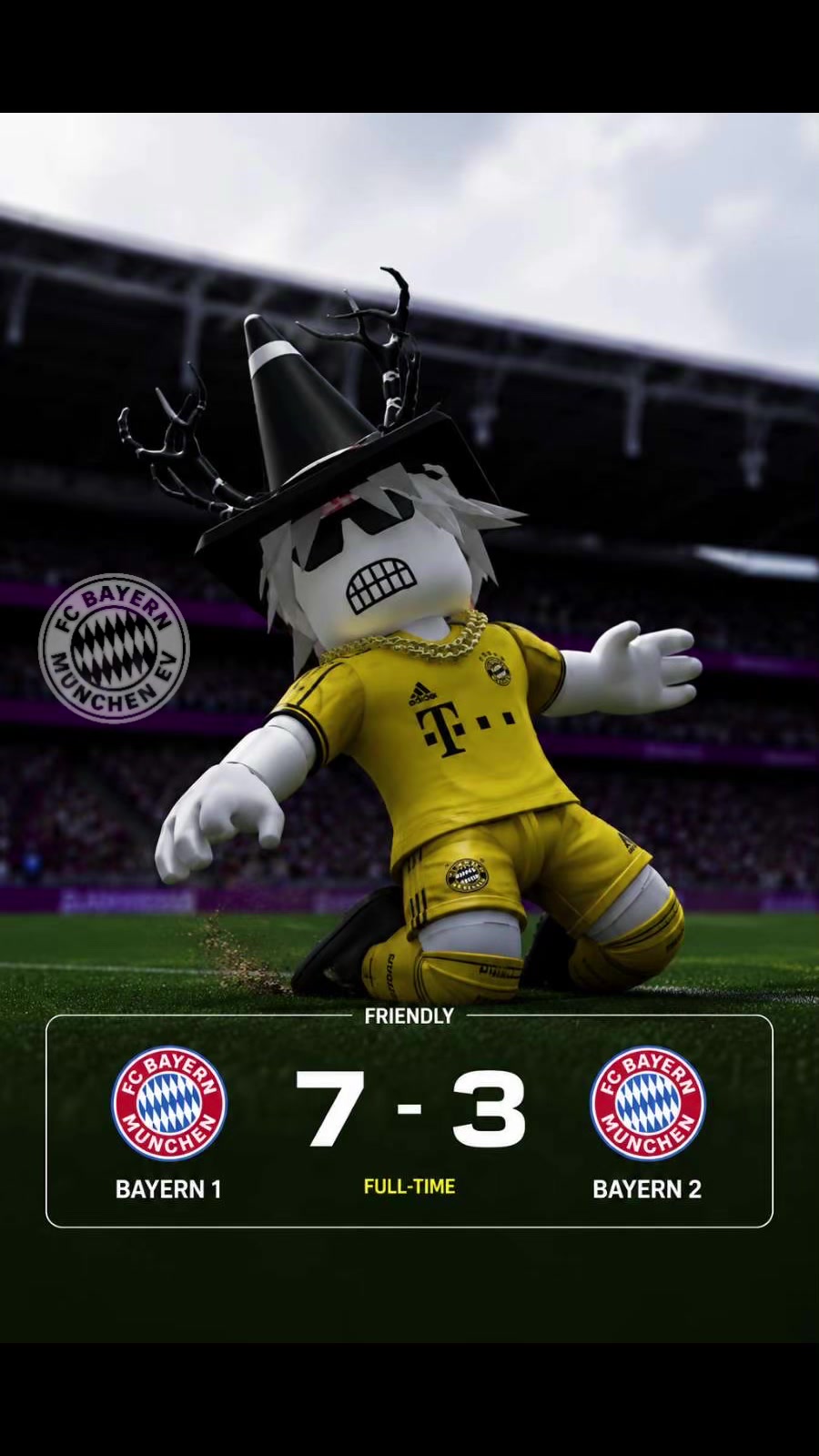 @BAYERN MUNCHEN FUT