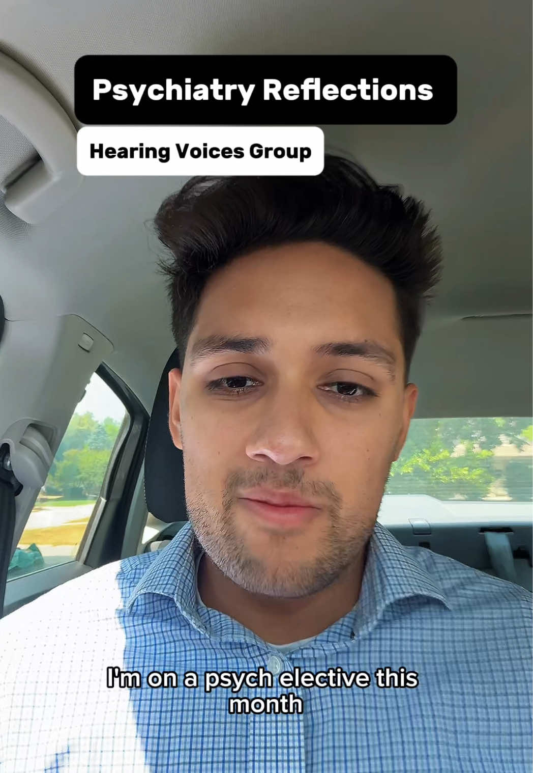 @Nikhil Desai - Medical Student