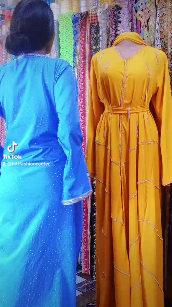 @Fatifashioncenter