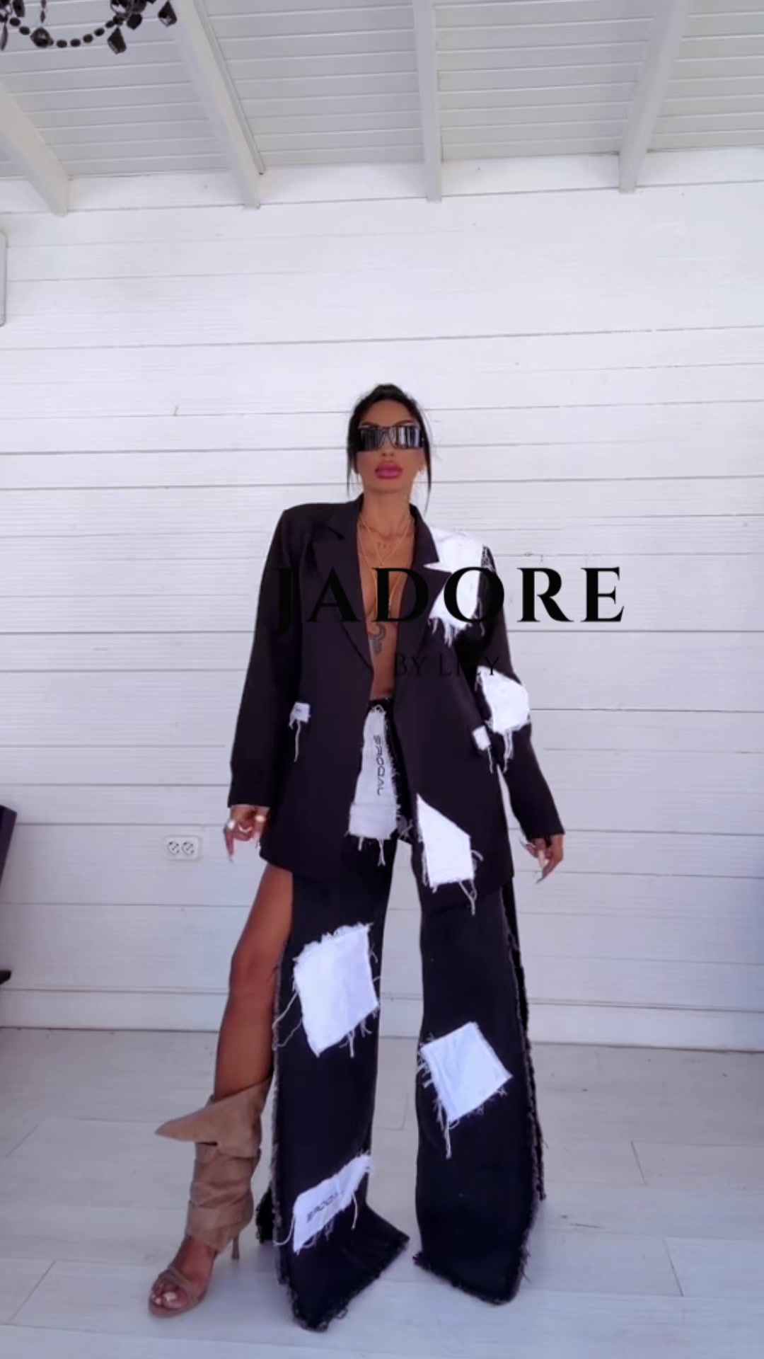 @J A D O R E BY LIZY
