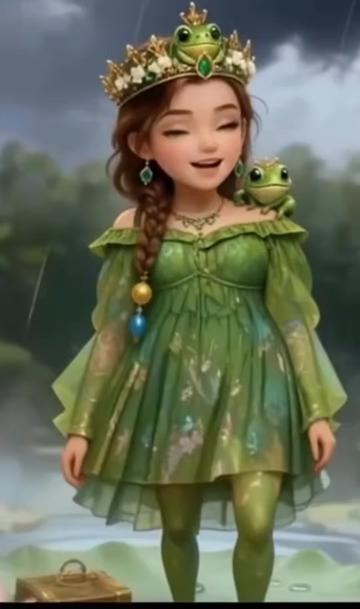 @Sara🐸frog family Sen mum 🐸