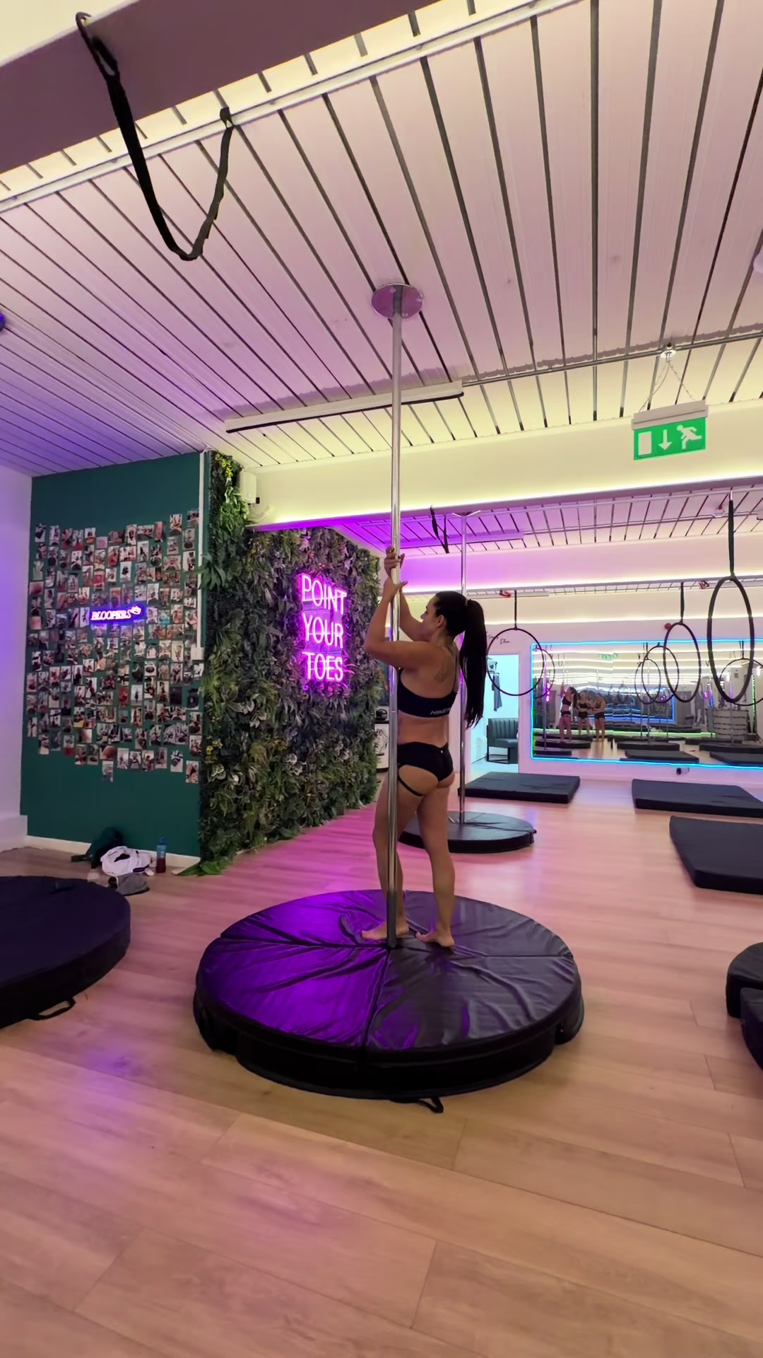 @My pole path