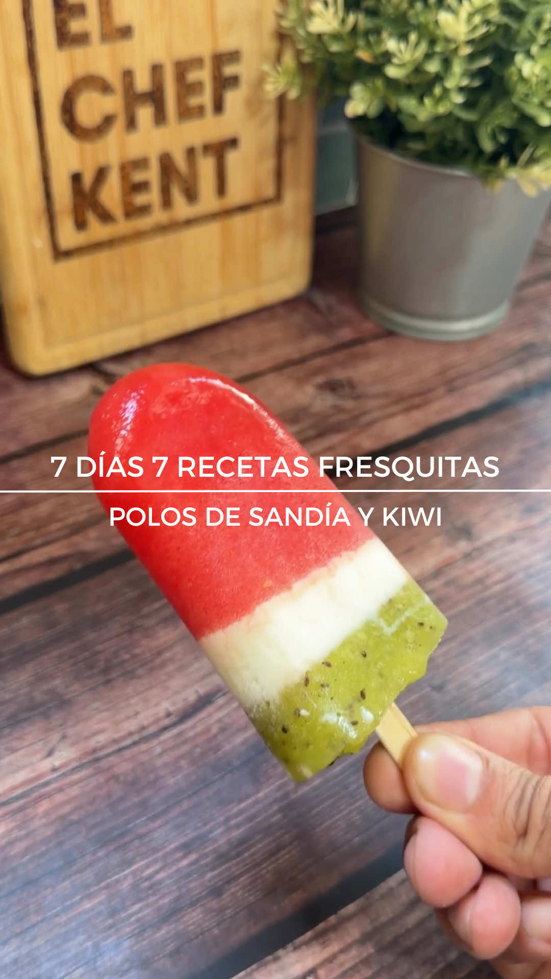 @El Chef Kent/Héctor Medina