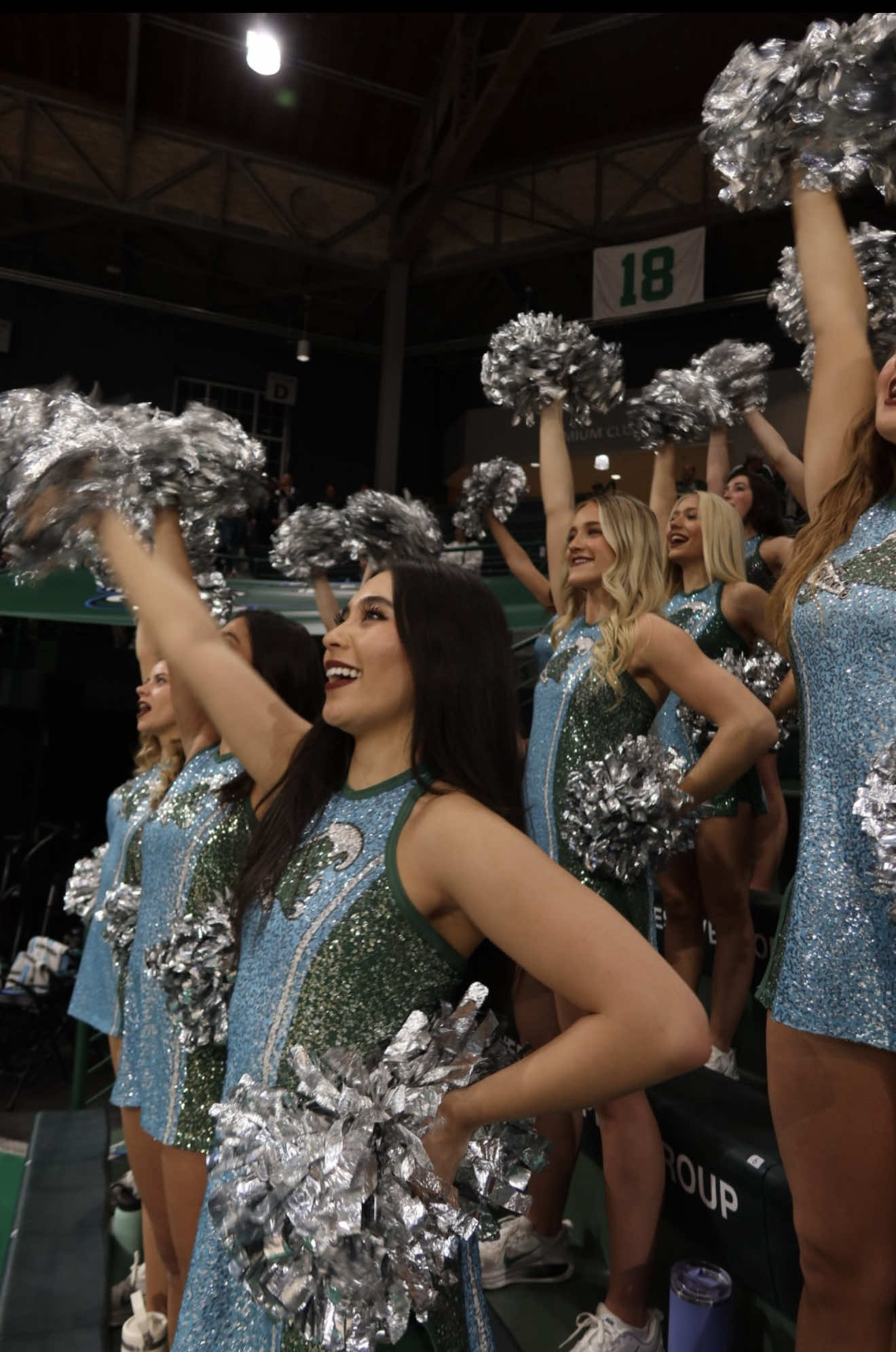 @Tulane Shockwave Dance Team