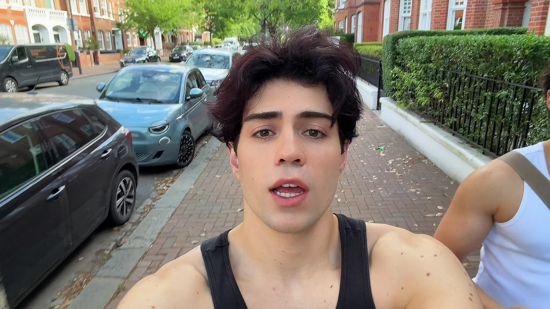 @Benji Krol