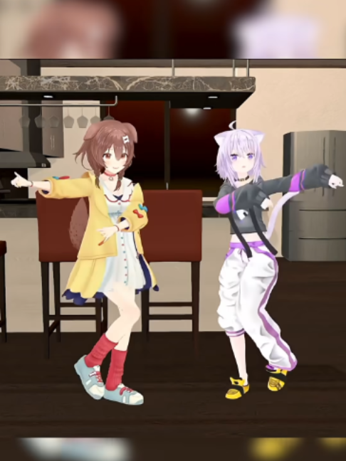 @勇敢な
