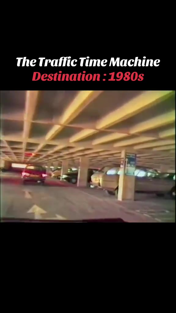 @Mark - Traffic Time Machine